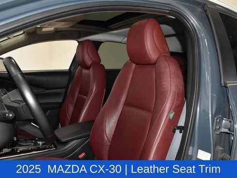 Used 2025 MAZDA CX-30 AWD 2.5 S w/ Preferred Package image 24