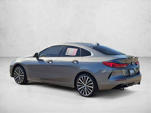 Used 2022 BMW 228i xDrive Gran Coupe w/ Convenience Package AWD/4WD image 8