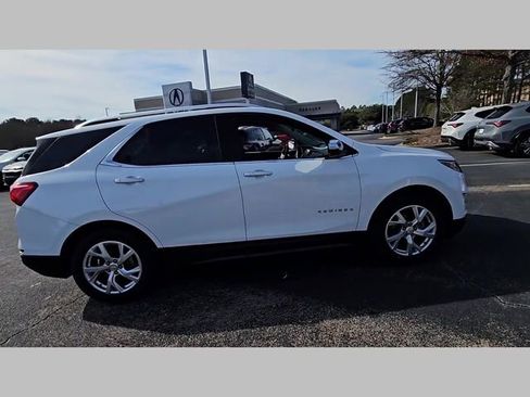 Used 2020 Chevrolet Equinox Premier image 42
