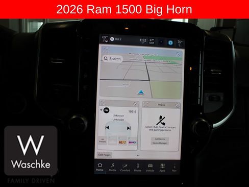 New 2026 RAM 1500 Big Horn image 51