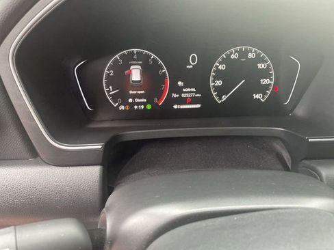 Certified 2025 Honda Pilot EX-L image 12