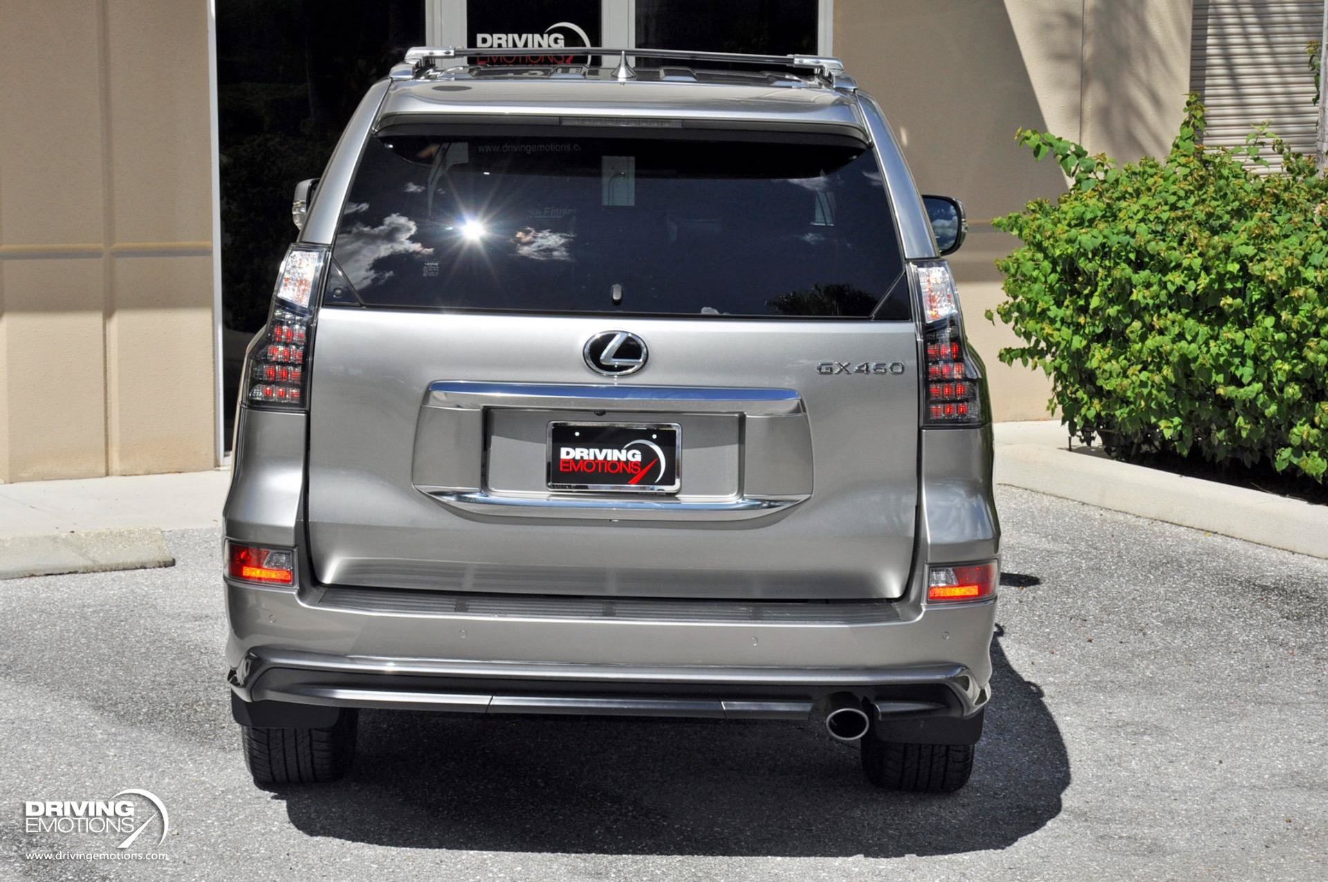 Used 2023 Lexus GX 460 Luxury w/ Sport Design Package AWD/4WD image 22
