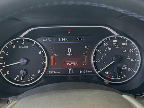 Used 2020 Nissan Maxima 3.5 S w/ Floor Mat Group image 23