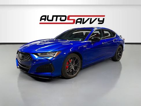 Used 2023 Acura TLX Type S AWD/4WD image 3