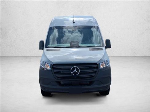 New 2026 Mercedes-Benz Sprinter 2500 image 5