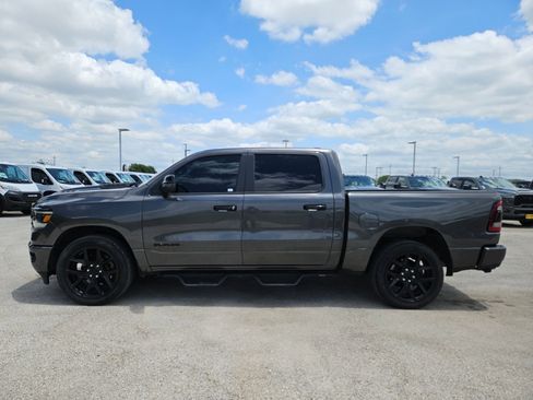 Used 2024 RAM 1500 Laramie AWD/4WD image 6