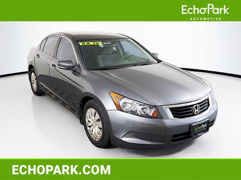 Used 2010 Honda Accord LX image 1