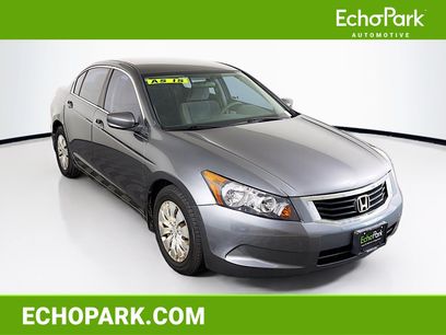 Used 2010 Honda Accord LX