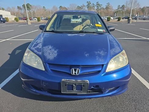Used 2005 Honda Civic VP image 12