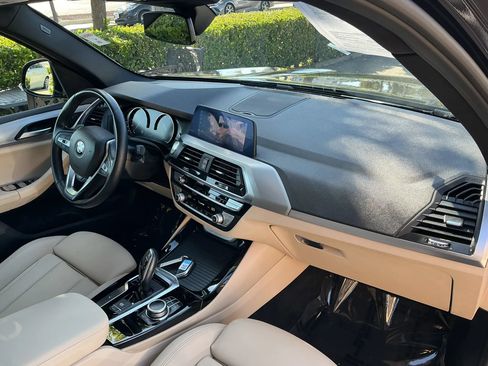 Used 2021 BMW X3 sDrive30i RWD image 20