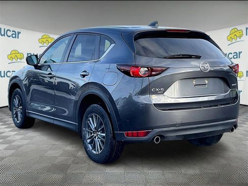Used 2021 MAZDA CX-5 Touring w/ Touring Preferred SV Package image 4