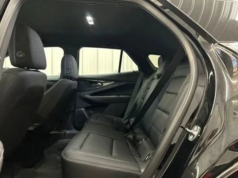 Used 2024 Chevrolet Blazer EV AWD Police image 12