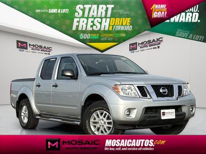 Used 2019 Nissan Frontier SV w/ Value Truck Package