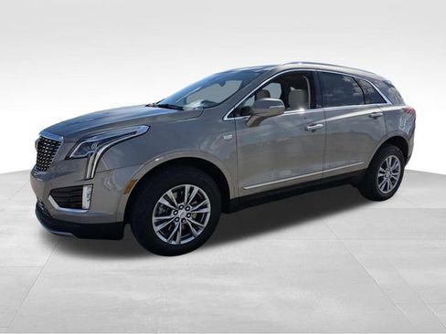 Used 2022 Cadillac XT5 Premium Luxury image 3