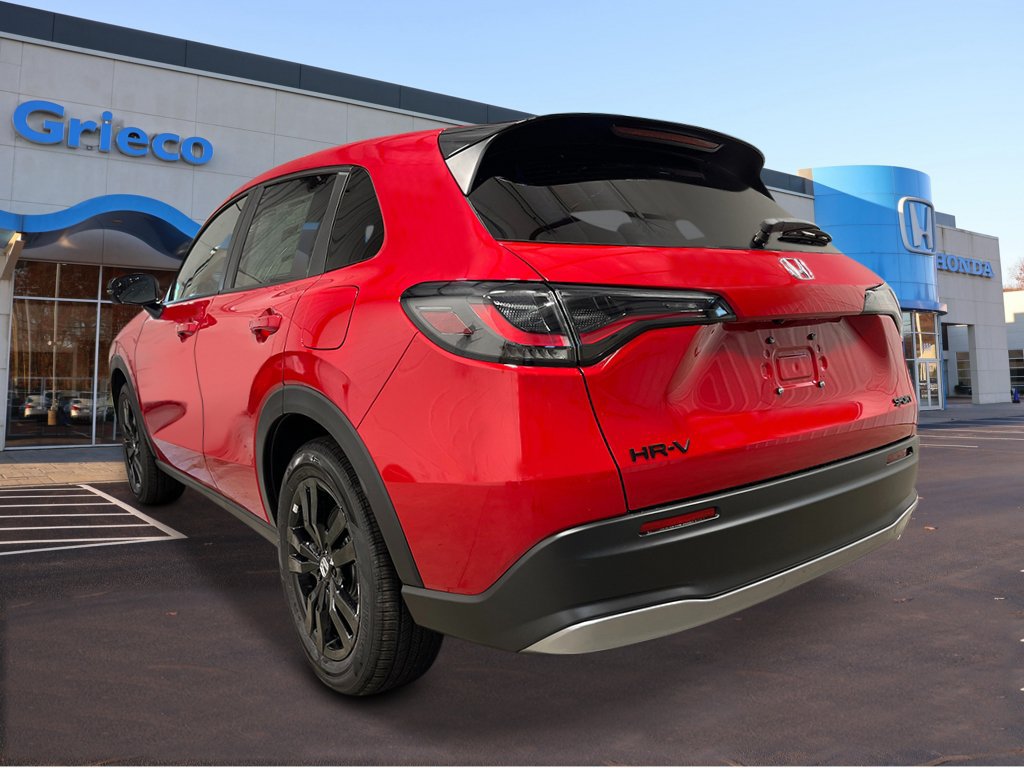 New 2027 Honda HR-V Sport image 3