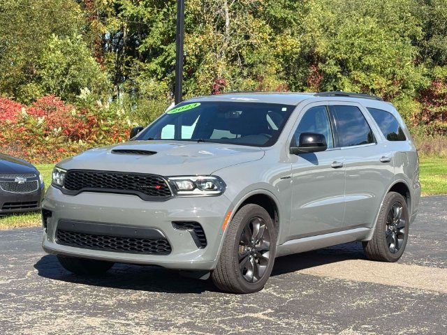 Used 2023 Dodge Durango R/T w/ Blacktop Package AWD/4WD image 32