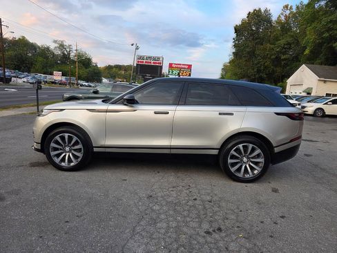Used 2018 Land Rover Range Rover Velar R-Dynamic SE AWD/4WD image 8