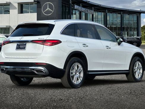 New 2026 Mercedes-Benz GLC 300 4MATIC image 4
