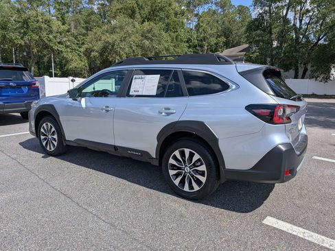 Certified 2025 Subaru Outback Limited w/ Popular Package #2 AWD/4WD image 5