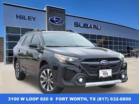 Used 2025 Subaru Outback Limited XT AWD/4WD image 1