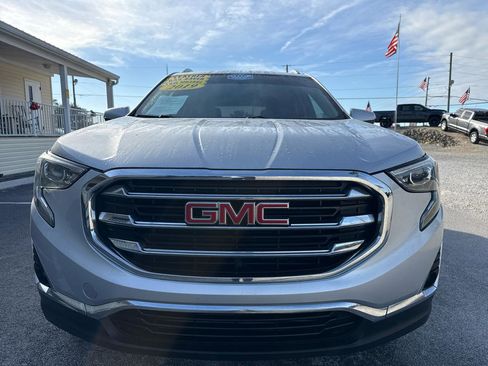 Used 2019 GMC Terrain SLT FWD image 8