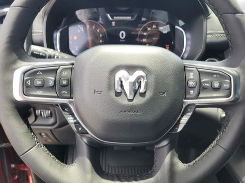 New 2026 RAM 1500 Laramie AWD/4WD image 16
