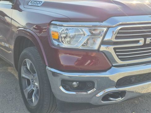 Used 2022 RAM 1500 Laramie AWD/4WD image 4