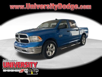 Used 2020 RAM 1500 Tradesman w/ Tradesman SXT Package