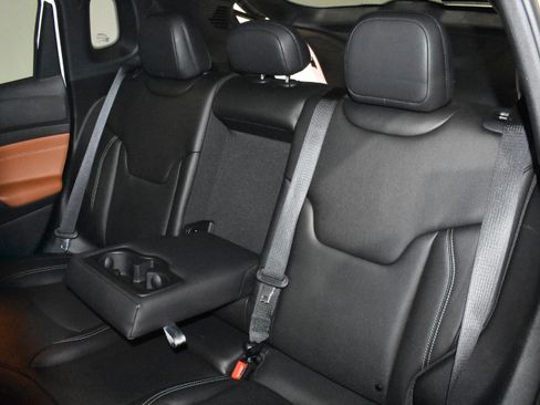 Used 2025 Jeep Compass Limited w/ Elite Group image 27