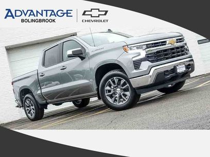 New 2026 Chevrolet Silverado 1500 LT