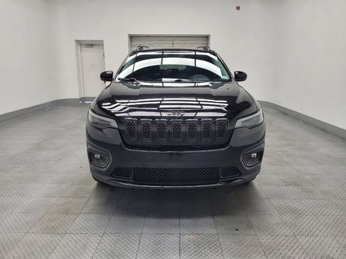 Used 2020 Jeep Cherokee Latitude Plus AWD/4WD image 15