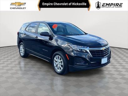 Used 2023 Chevrolet Equinox LS w/ LS Convenience Package