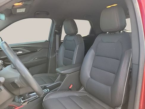 Used 2022 Chevrolet TrailBlazer RS FWD image 11