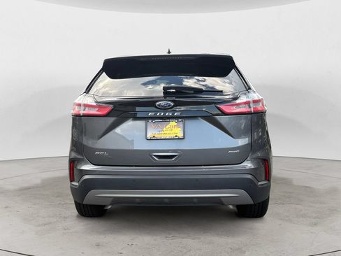 Used 2024 Ford Edge SEL AWD/4WD image 4