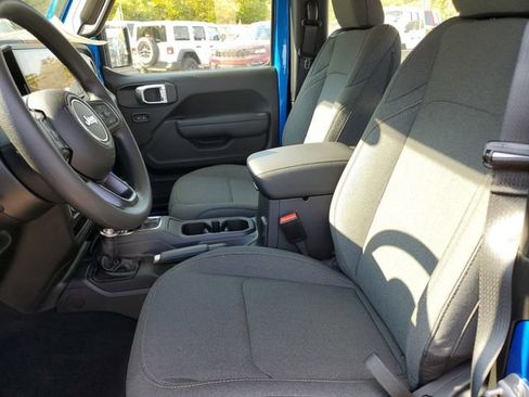 New 2026 Jeep Wrangler Sport image 12