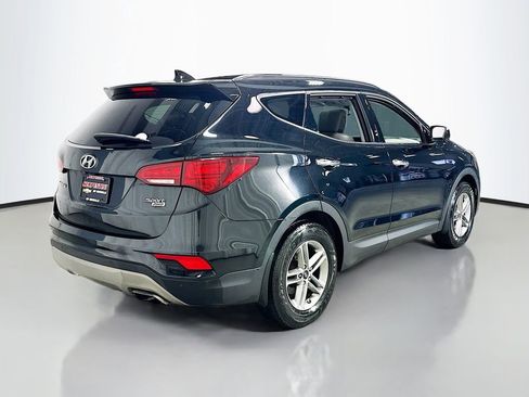 Used 2018 Hyundai Santa Fe Sport w/ 2.4L Tech Package 04 image 8