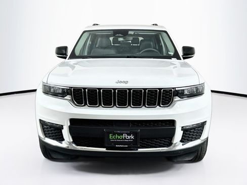 Used 2023 Jeep Grand Cherokee L Limited AWD/4WD image 2