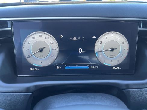 Used 2023 Hyundai Tucson SEL w/ Convenience Package FWD image 50