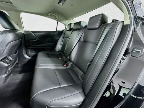 Used 2020 Lexus ES 350 w/ Premium Package FWD image 24
