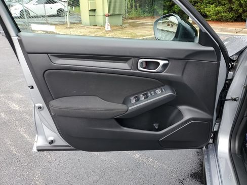 New 2026 Honda Civic Sport image 21