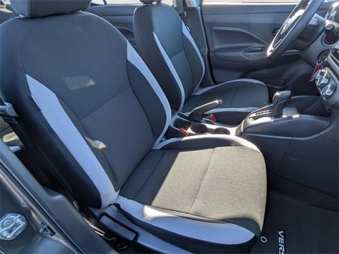 New 2025 Nissan Versa S w/ Trunk Package image 30