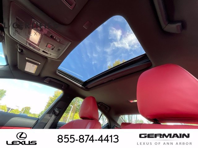 Certified 2023 Lexus IS 500 RWD image 21