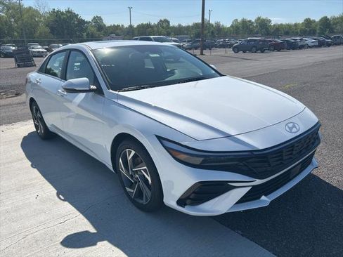 New 2026 Hyundai Elantra Limited FWD image 3