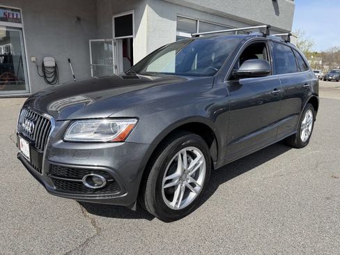Used 2017 Audi Q5 3.0T Premium Plus w/ Technology Package image 3