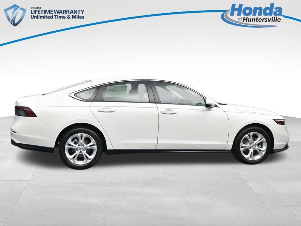 New 2026 Honda Accord LX image 5
