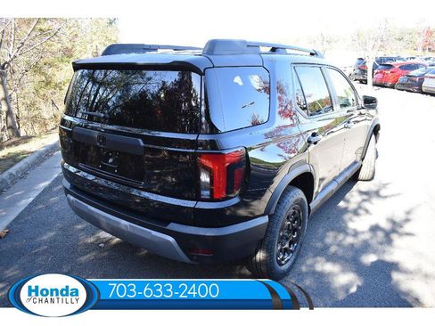 New 2026 Honda Passport RTL image 10