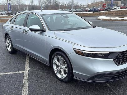 Used 2023 Honda Accord LX
