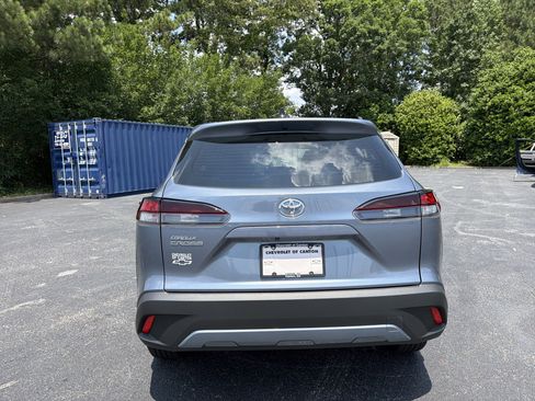 Used 2026 Toyota Corolla Cross L FWD image 6