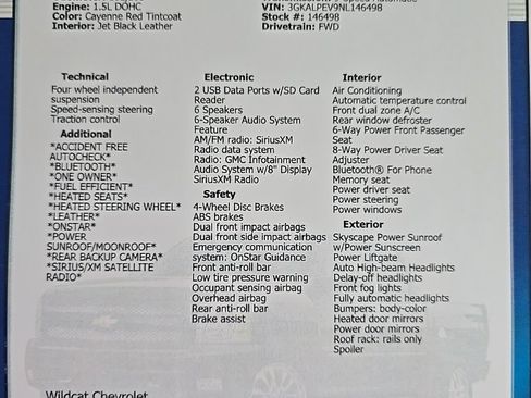 Used 2022 GMC Terrain SLT image 27