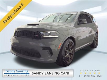 Used 2025 Dodge Durango R/T